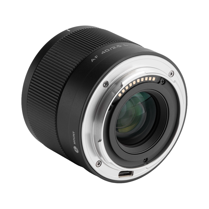 Viltrox AF 40mm f/2.5 Air Full-Frame Lens for L-Mount