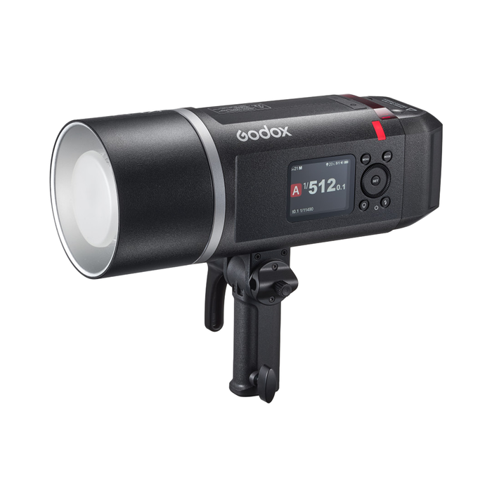 Godox AD600BM II Witstro Manual All-In-One Outdoor Flash