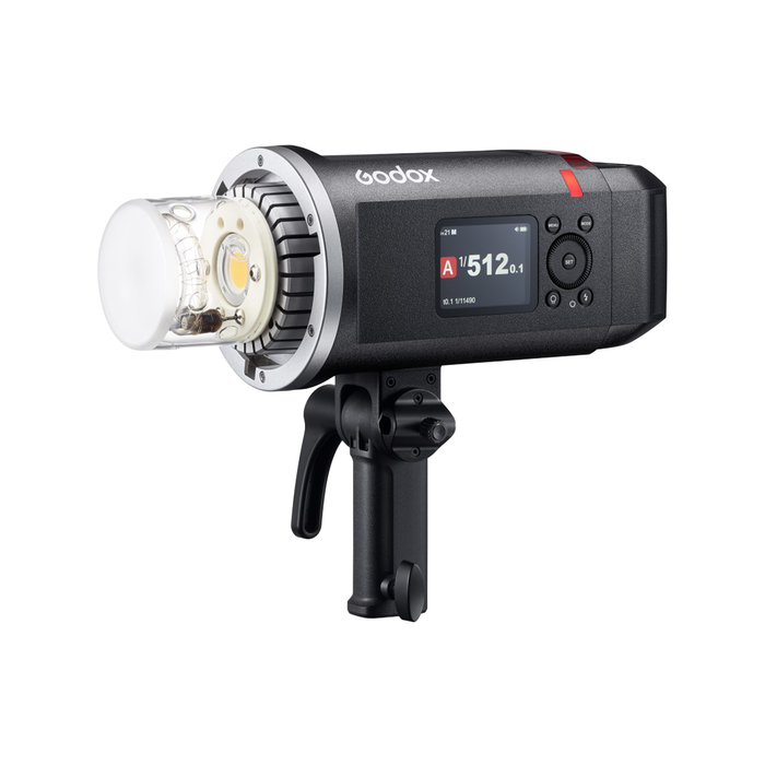 Godox AD600BM II Witstro Manual All-In-One Outdoor Flash