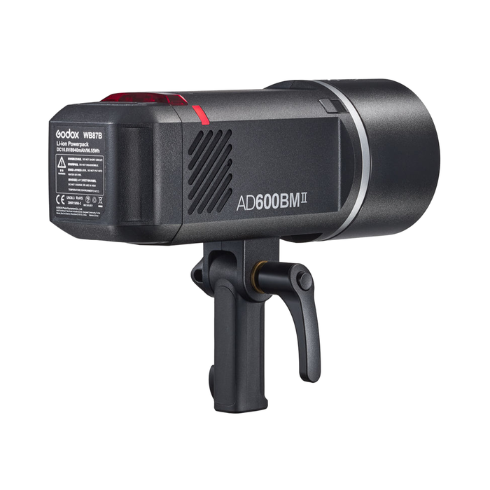Godox AD600BM II Witstro Manual All-In-One Outdoor Flash