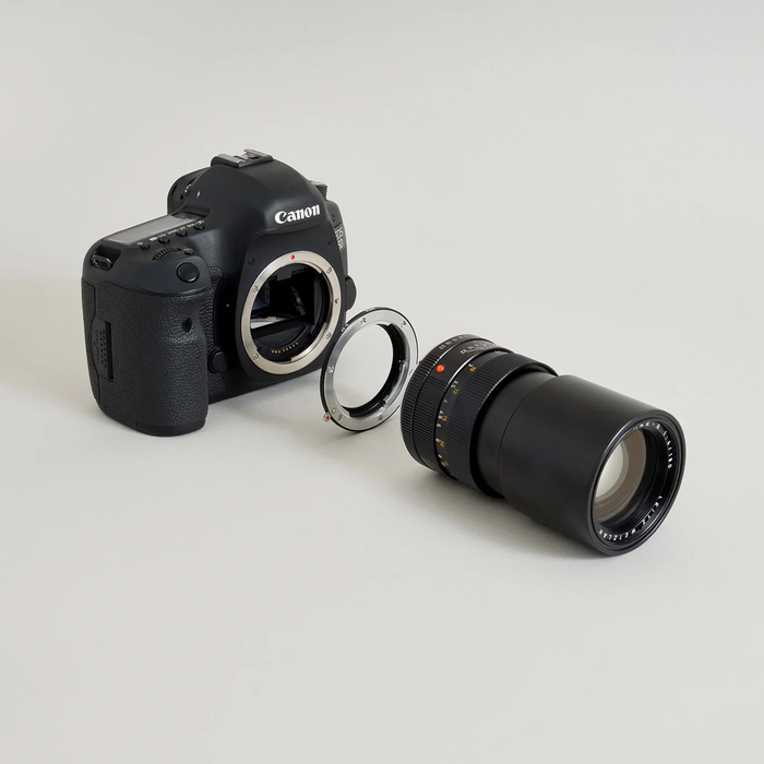 Urth Manual Lens Mount Adapter for Leica R-Mount Lens to Canon EOS EF/EF-s Camera Body