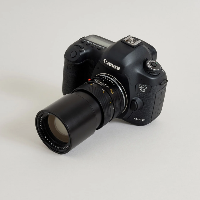 Urth Manual Lens Mount Adapter for Leica R-Mount Lens to Canon EOS EF/EF-s Camera Body