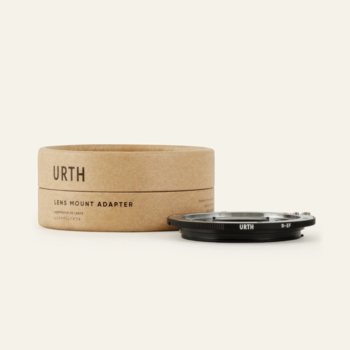 Urth Manual Lens Mount Adapter for Leica R-Mount Lens to Canon EOS EF/EF-s Camera Body