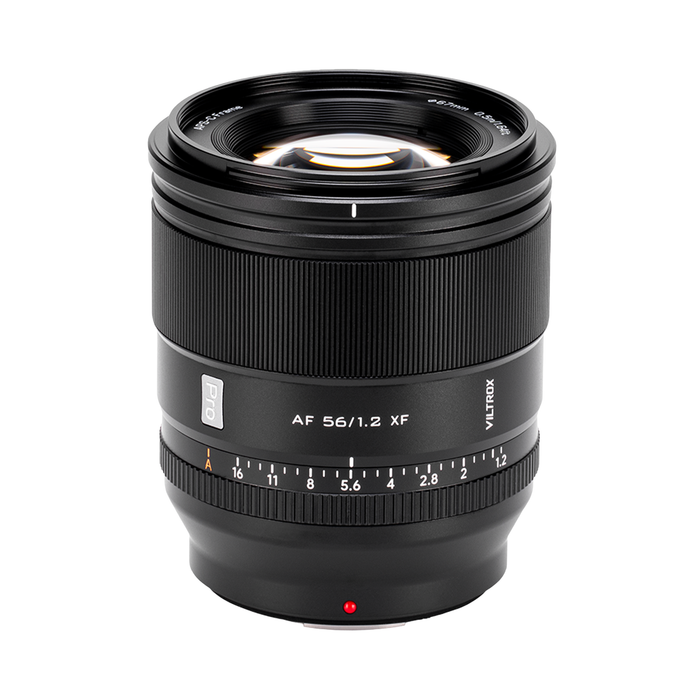 Viltrox AF 56mm f/1.2 Pro APS-C Lens for Fujifilm X-Mount