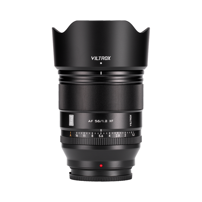 Viltrox AF 56mm f/1.2 Pro APS-C Lens for Fujifilm X-Mount