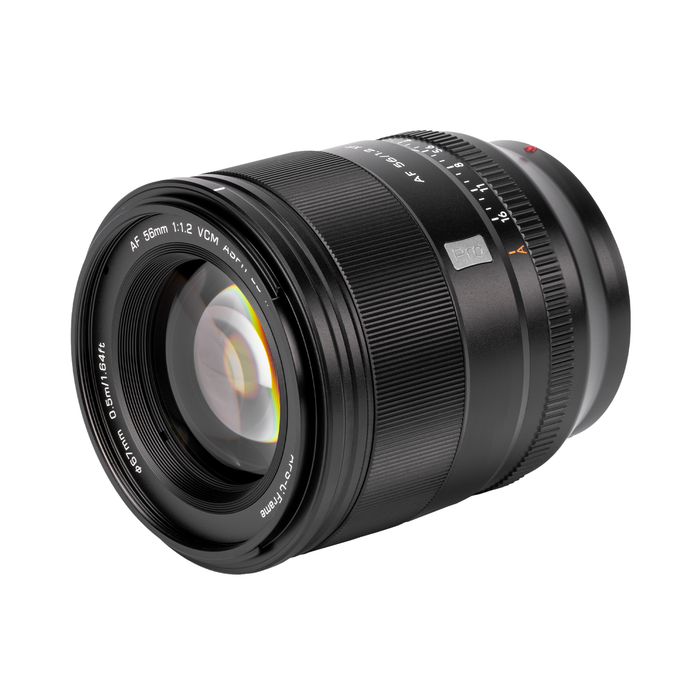 Viltrox AF 56mm f/1.2 Pro APS-C Lens for Fujifilm X-Mount