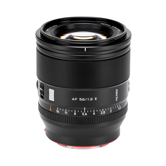 Viltrox AF 56mm f/1.2 Pro APS-C Lens for Sony E-Mount