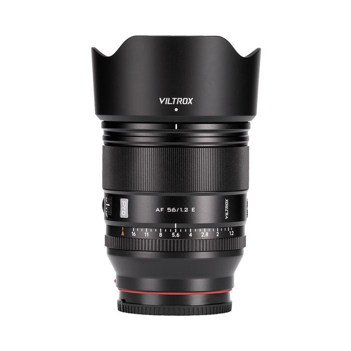Viltrox AF 56mm f/1.2 Pro APS-C Lens for Sony E-Mount