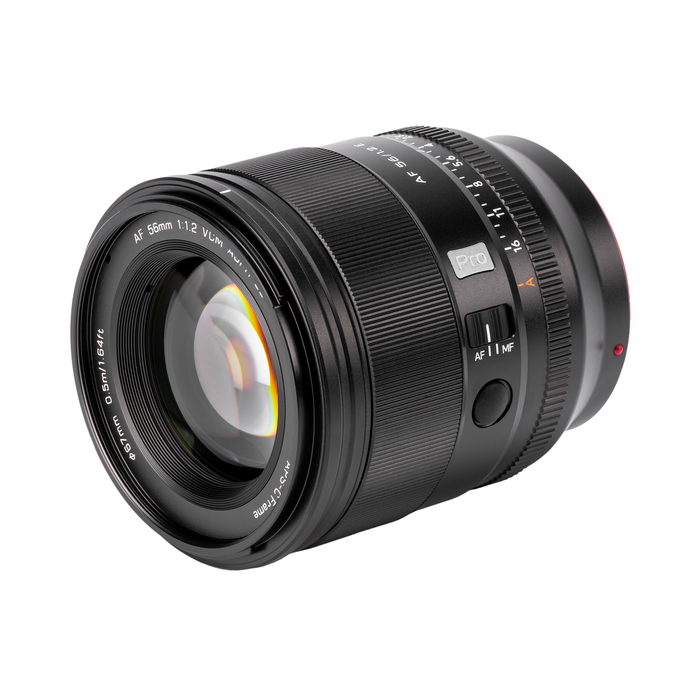 Viltrox AF 56mm f/1.2 Pro APS-C Lens for Sony E-Mount
