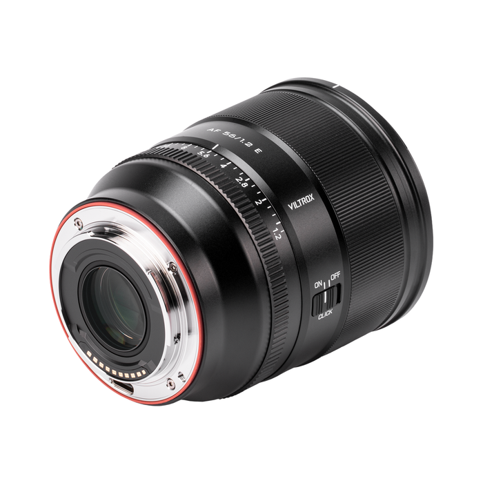 Viltrox AF 56mm f/1.2 Pro APS-C Lens for Sony E-Mount