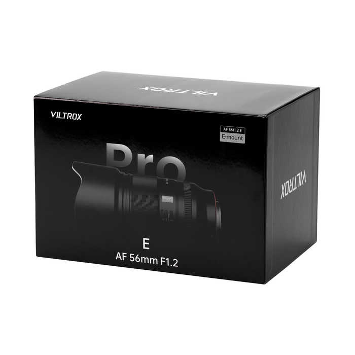 Viltrox AF 56mm f/1.2 Pro APS-C Lens for Sony E-Mount