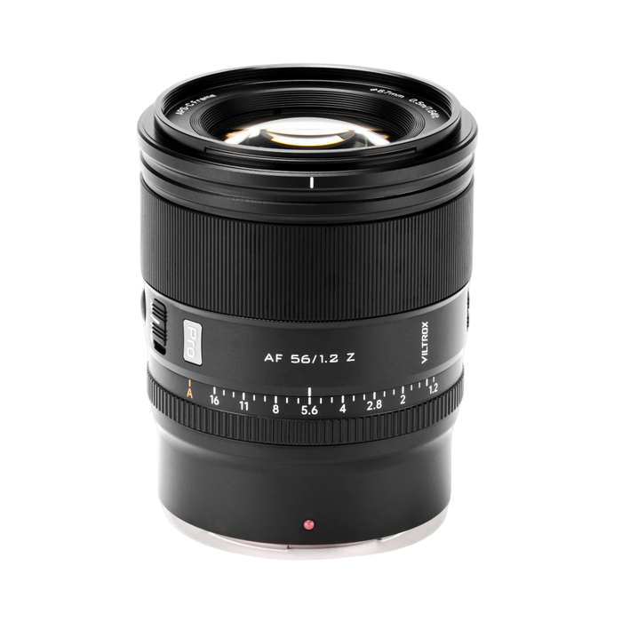 Viltrox AF 56mm f/1.2 Pro APS-C Lens for Nikon Z-Mount