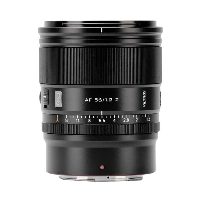 Viltrox AF 56mm f/1.2 Pro APS-C Lens for Nikon Z-Mount