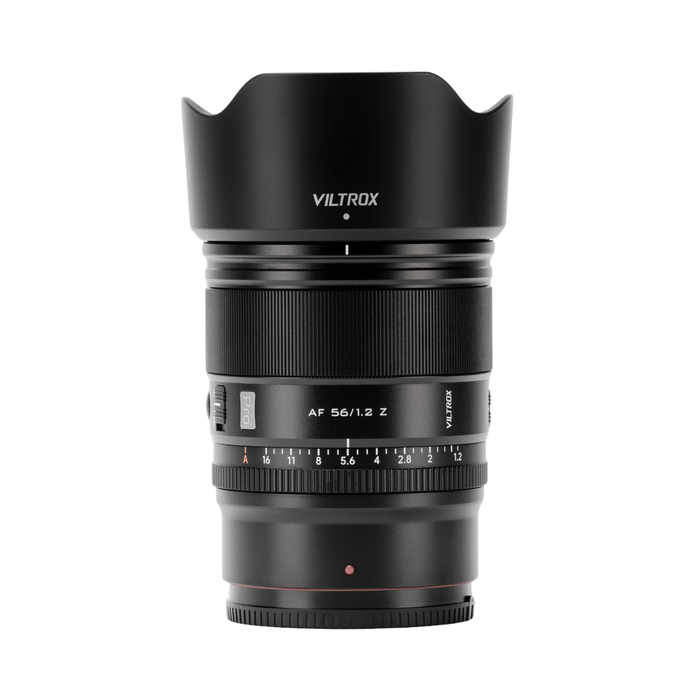 Viltrox AF 56mm f/1.2 Pro APS-C Lens for Nikon Z-Mount
