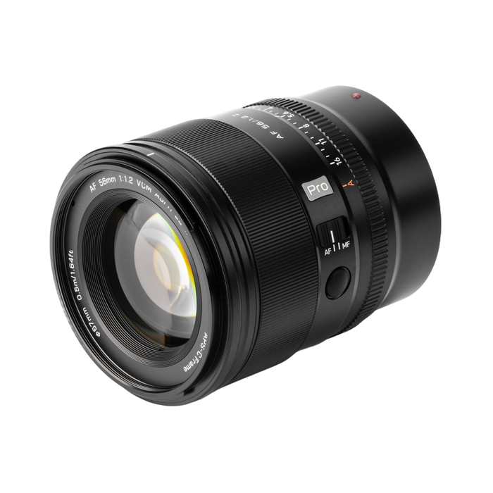 Viltrox AF 56mm f/1.2 Pro APS-C Lens for Nikon Z-Mount