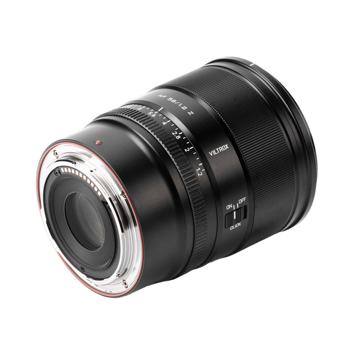 Viltrox AF 56mm f/1.2 Pro APS-C Lens for Nikon Z-Mount