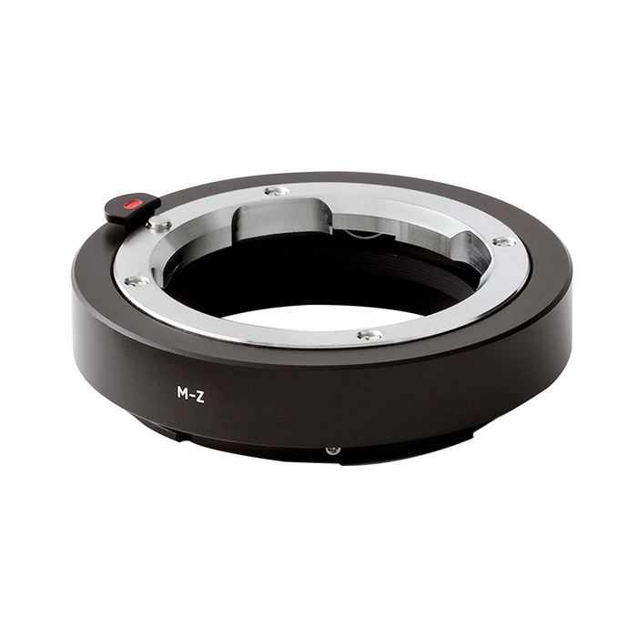 Urth Manual Lens Mount Adapter for Leica M Lens to Nikon Z-Mount Camera Body
