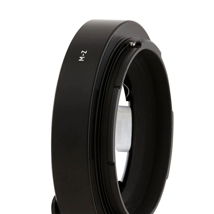 Urth Manual Lens Mount Adapter for Leica M Lens to Nikon Z-Mount Camera Body