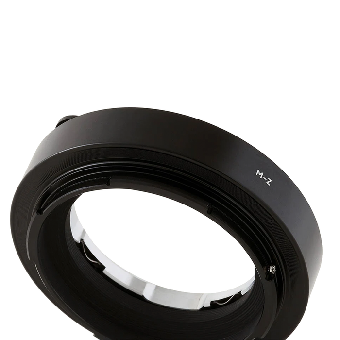 Urth Manual Lens Mount Adapter for Leica M Lens to Nikon Z-Mount Camera Body