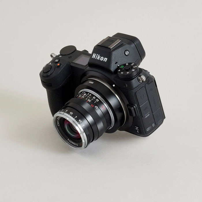 Urth Manual Lens Mount Adapter for Leica M Lens to Nikon Z-Mount