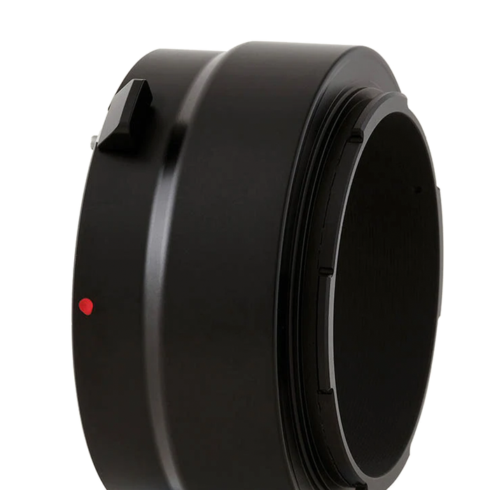 Urth Manual Lens Mount Adapter for Pentax K-Mount Lens to Nikon Z-Mount Camera Body