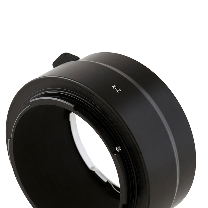 Urth Manual Lens Mount Adapter for Pentax K-Mount Lens to Nikon Z-Mount Camera Body