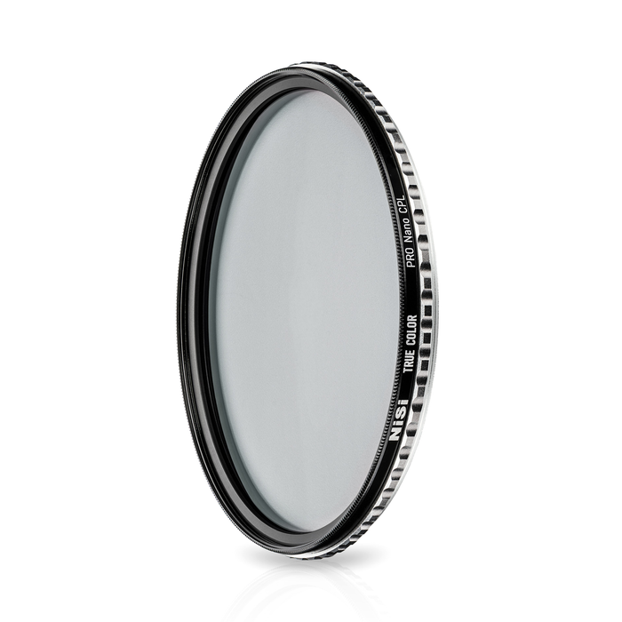 NiSi 95mm True Color Pro Nano CPL Circular Polarizing Filter