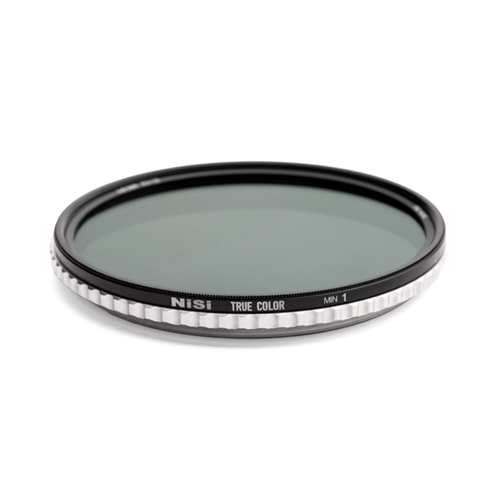 NiSi 67mm True Color ND-VARIO Pro Nano 1-5 Stops Variable Neutral Density Filter
