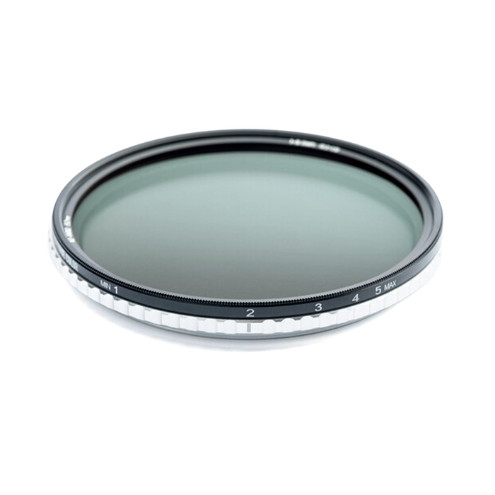 NiSi 95mm True Color ND-VARIO Pro Nano 1-5 Stops Variable Neutral Density Filter