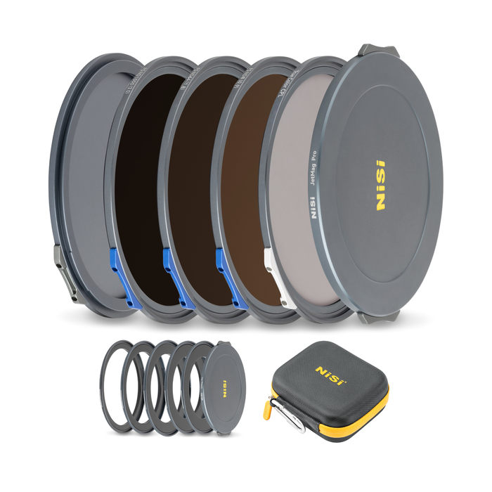 NiSi JetMag Pro Landscape ND Kit 67MAG Magnetic Filter Kit