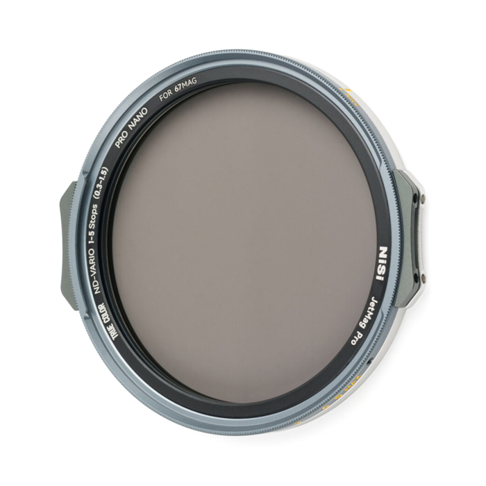 NiSi JetMag Pro Landscape ND Kit 67MAG Magnetic Filter Kit