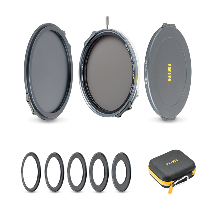 NiSi JetMag Pro VND Flex Kit 67MAG Magnetic Filter Kit