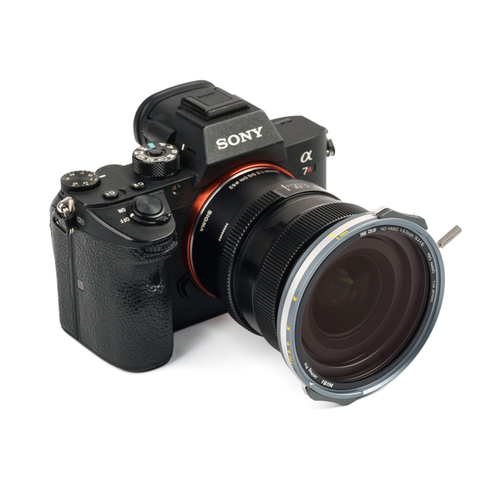 NiSi JetMag Pro VND Flex Kit 67MAG Magnetic Filter Kit
