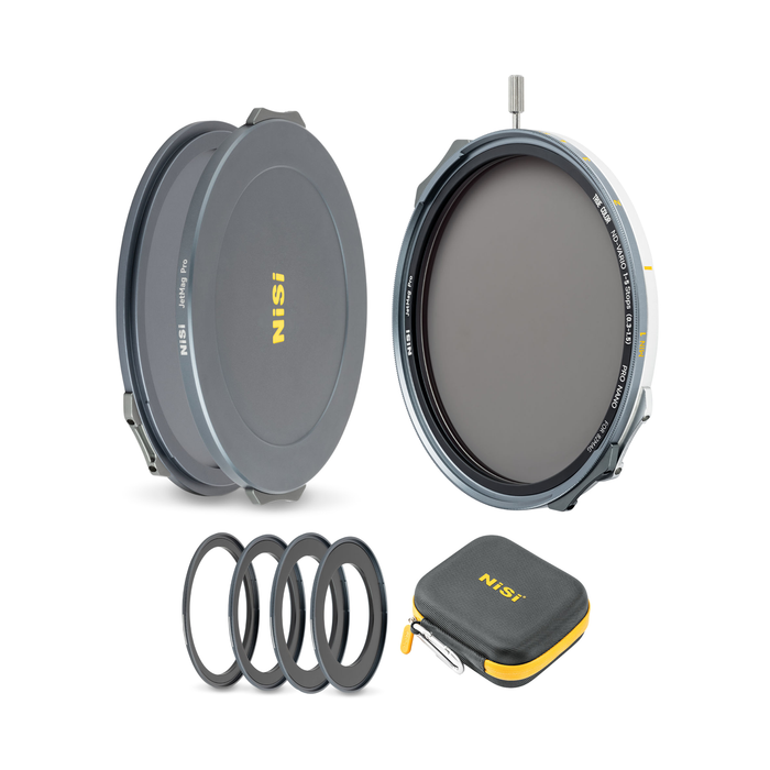 NiSi JetMag Pro VND Flex Kit 82MAG Magnetic Filter Kit