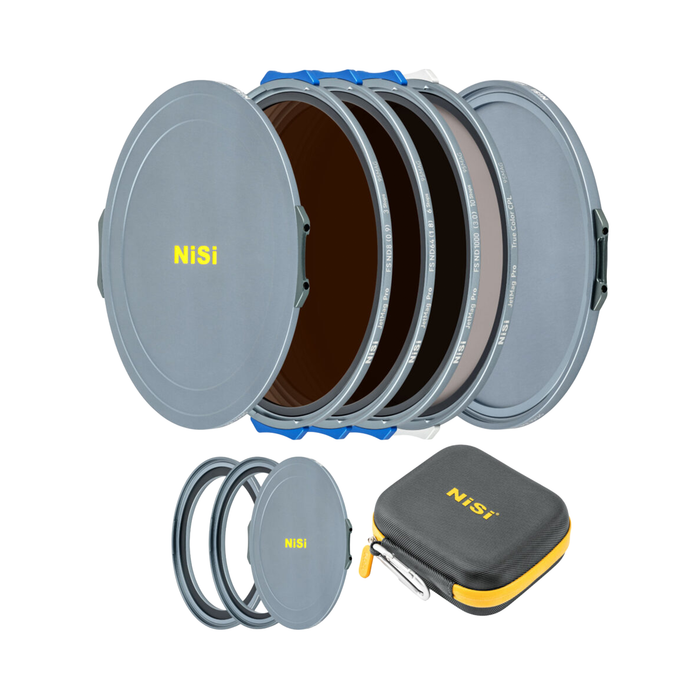 NiSi JetMag Pro Landscape ND Kit 95MAG Magnetic Filter Kit