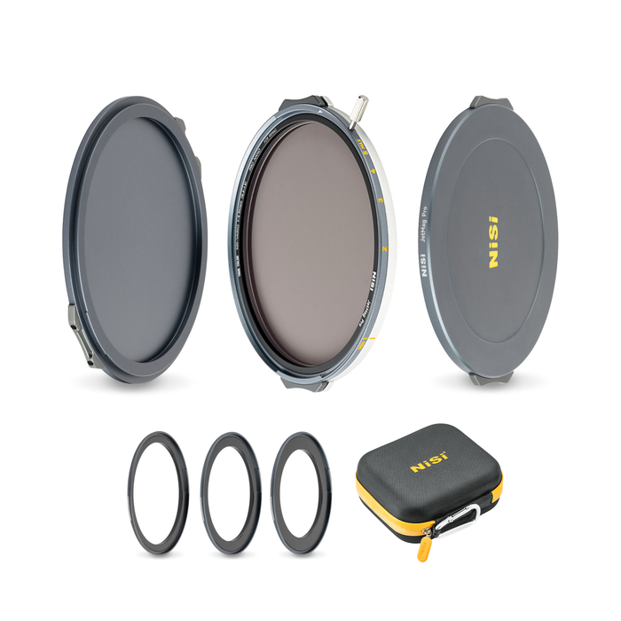NiSi JetMag Pro VND Flex Kit 95MAG Magnetic Filter Kit