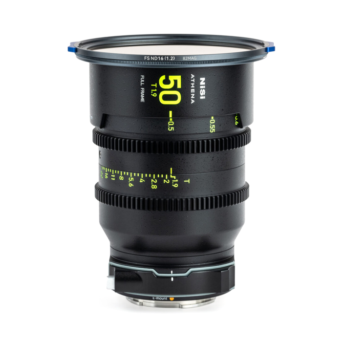NiSi JetMag Pro 77mm-82MAG Magnetic Adaptor Ring
