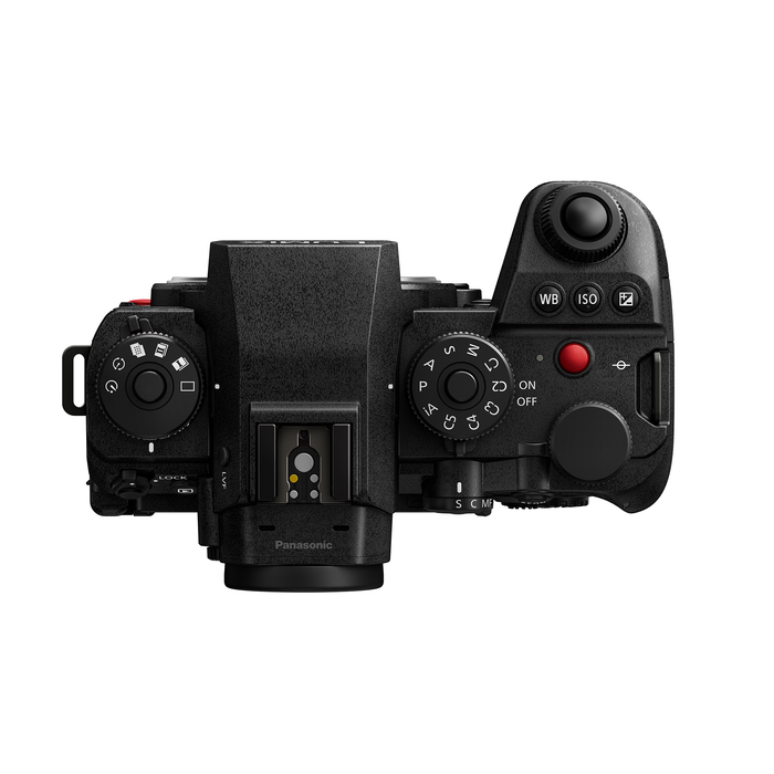 Lumix S1RII Mirrorless Camera