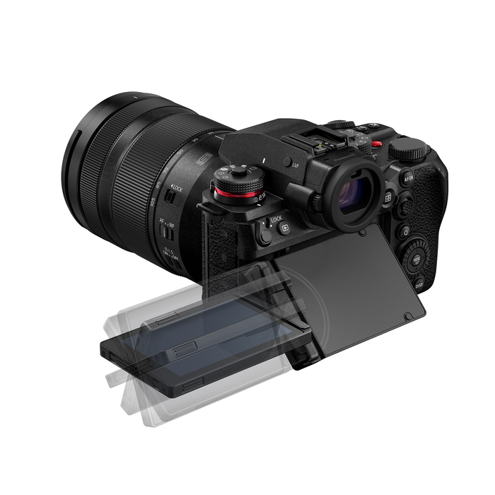 Lumix S1RII Mirrorless Camera