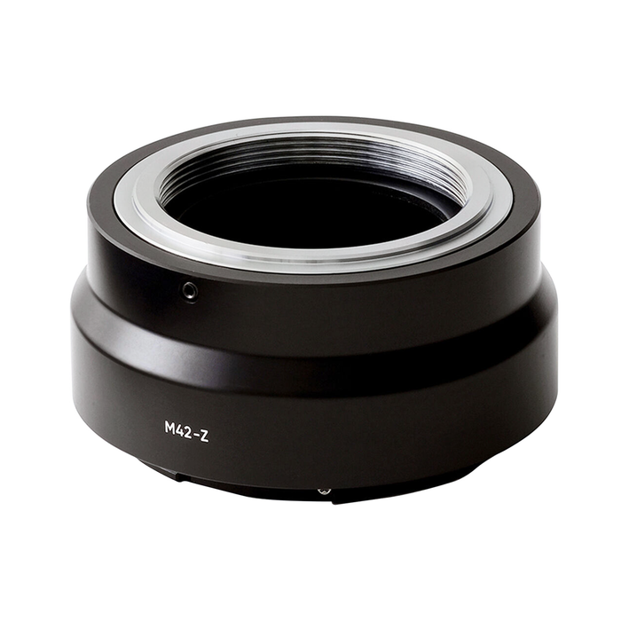 Urth Manual Lens Mount Adapter for M42 Lens to Nikon Z-Mount Camera Body