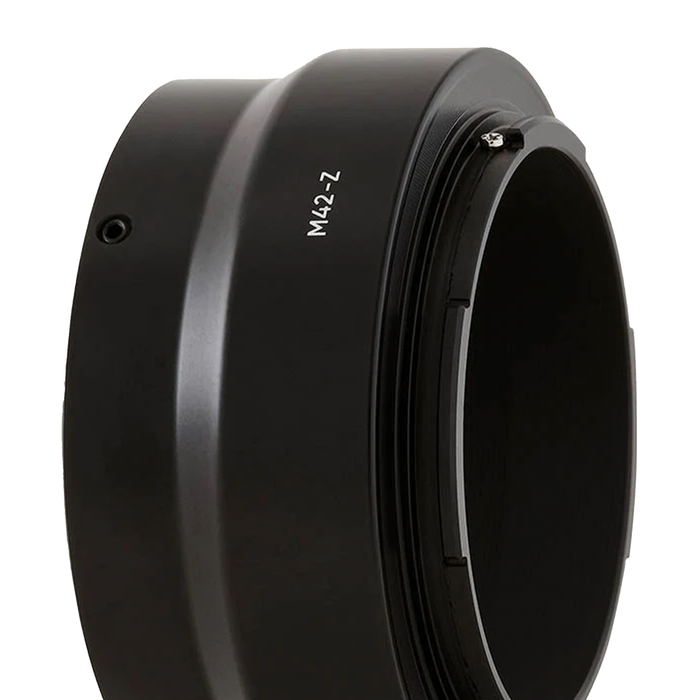 Urth Manual Lens Mount Adapter for M42 Lens to Nikon Z-Mount Camera Body