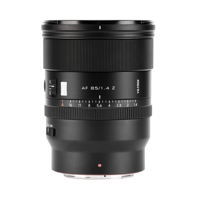 Viltrox AF 85mm f/1.4 Pro Full-Frame Lens for Nikon Z-Mount