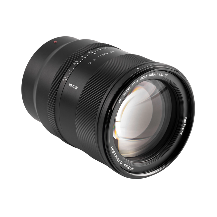 Viltrox AF 85mm f/1.4 Pro Full-Frame Lens for Nikon Z-Mount