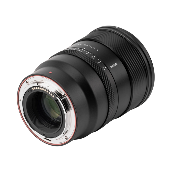 Viltrox AF 85mm f/1.4 Pro Full-Frame Lens for Nikon Z-Mount