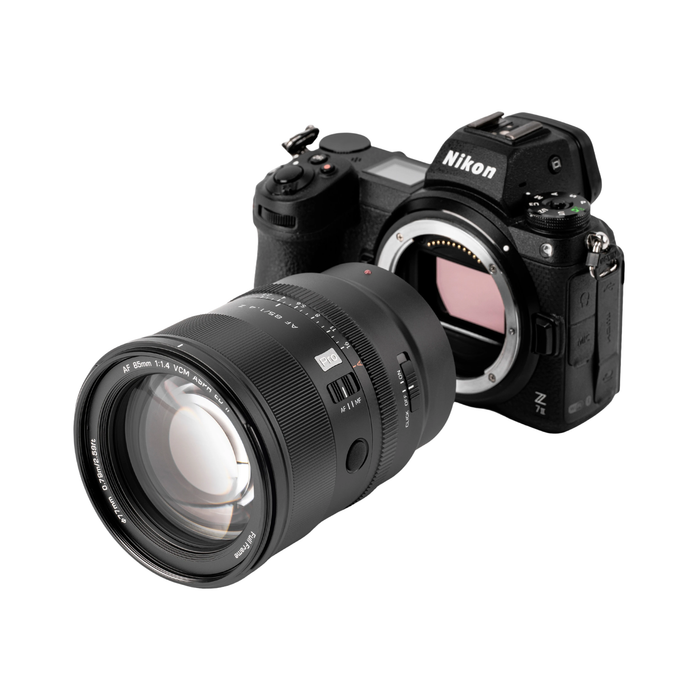 Viltrox AF 85mm f/1.4 Pro Full-Frame Lens for Nikon Z-Mount