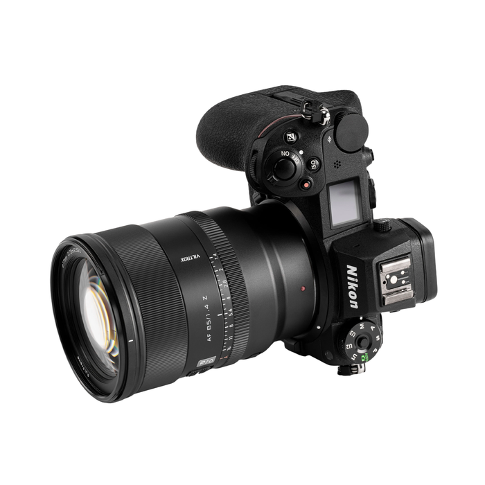 Viltrox AF 85mm f/1.4 Pro Full-Frame Lens for Nikon Z-Mount