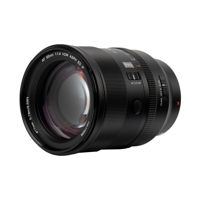 Viltrox AF 85mm f/1.4 Pro Full-Frame Lens for Sony FE-Mount