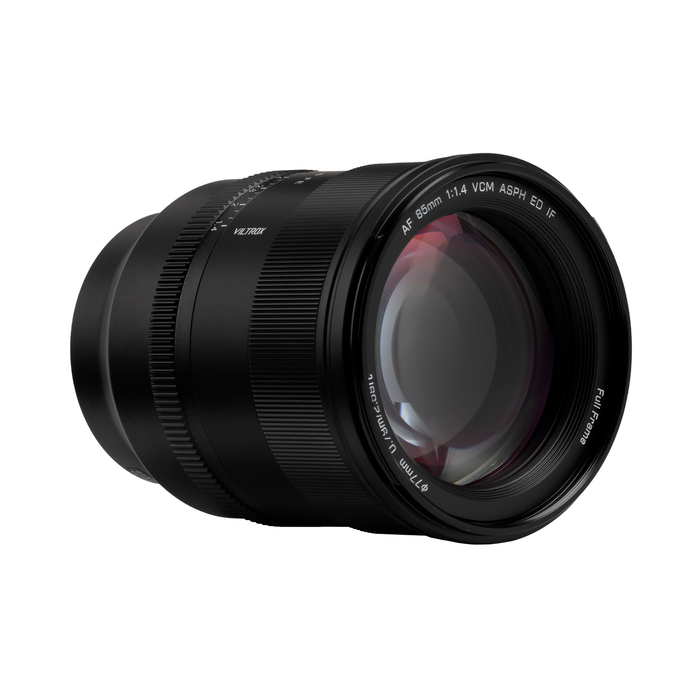 Viltrox AF 85mm f/1.4 Pro Full-Frame Lens for Sony FE-Mount