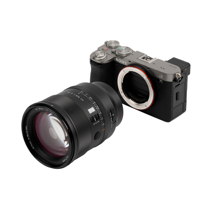 Viltrox AF 85mm f/1.4 Pro Full-Frame Lens for Sony FE-Mount