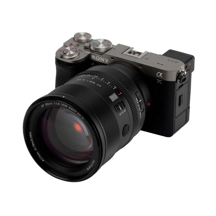 Viltrox AF 85mm f/1.4 Pro Full-Frame Lens for Sony FE-Mount